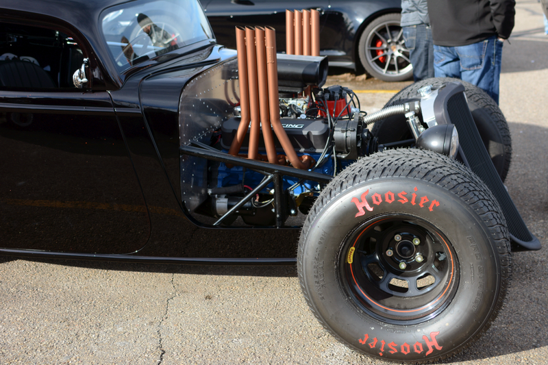 Illustration for article titled Lafayette, Colorado, Cars and Coffee, Feb 2016